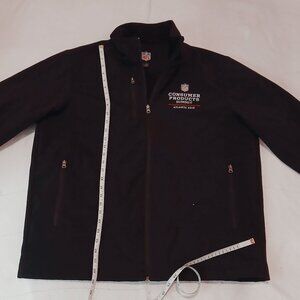 NWOT NFL Black Consumer Summit 2018 Jacket - size XL (NOT SOLD TO THE PUBLIC)